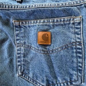 Carhartt Men's Denim Jeans XL